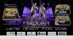 Desktop Screenshot of maduar.com